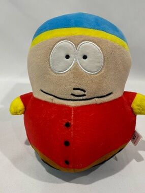 Kidrobot South Park Catman Plush